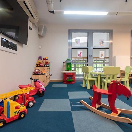 Łąck Hotel Debowa Gora Active & Spa المظهر الخارجي الصورة