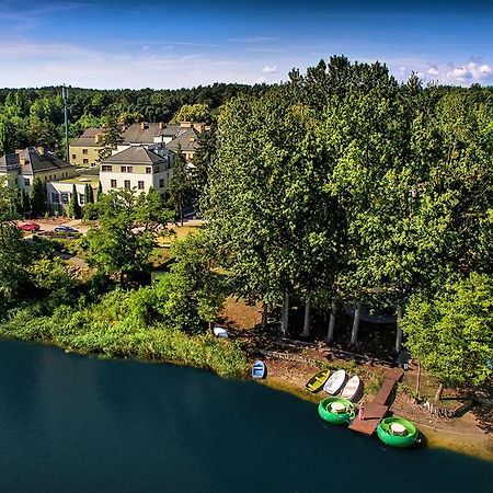 Łąck Hotel Debowa Gora Active & Spa المظهر الخارجي الصورة