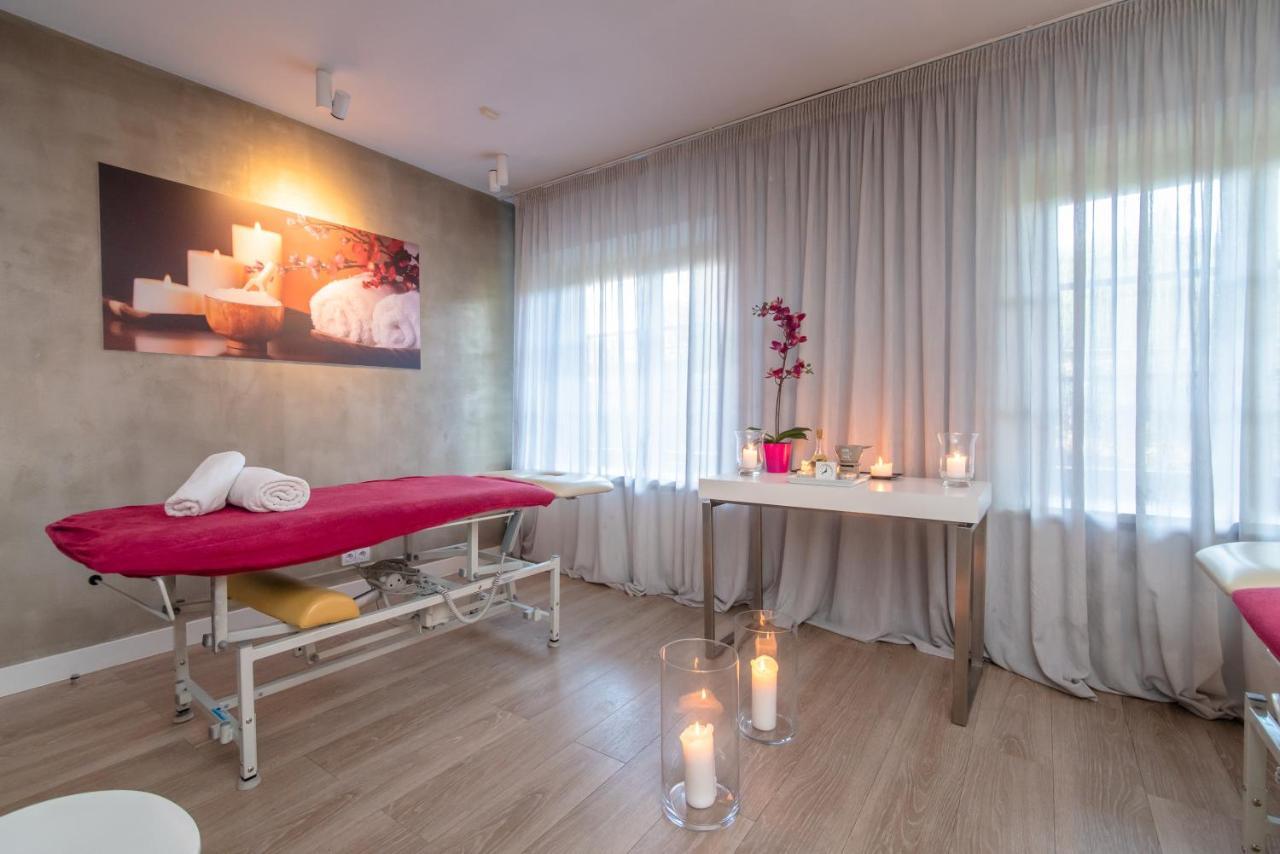 Łąck Hotel Debowa Gora Active & Spa المظهر الخارجي الصورة