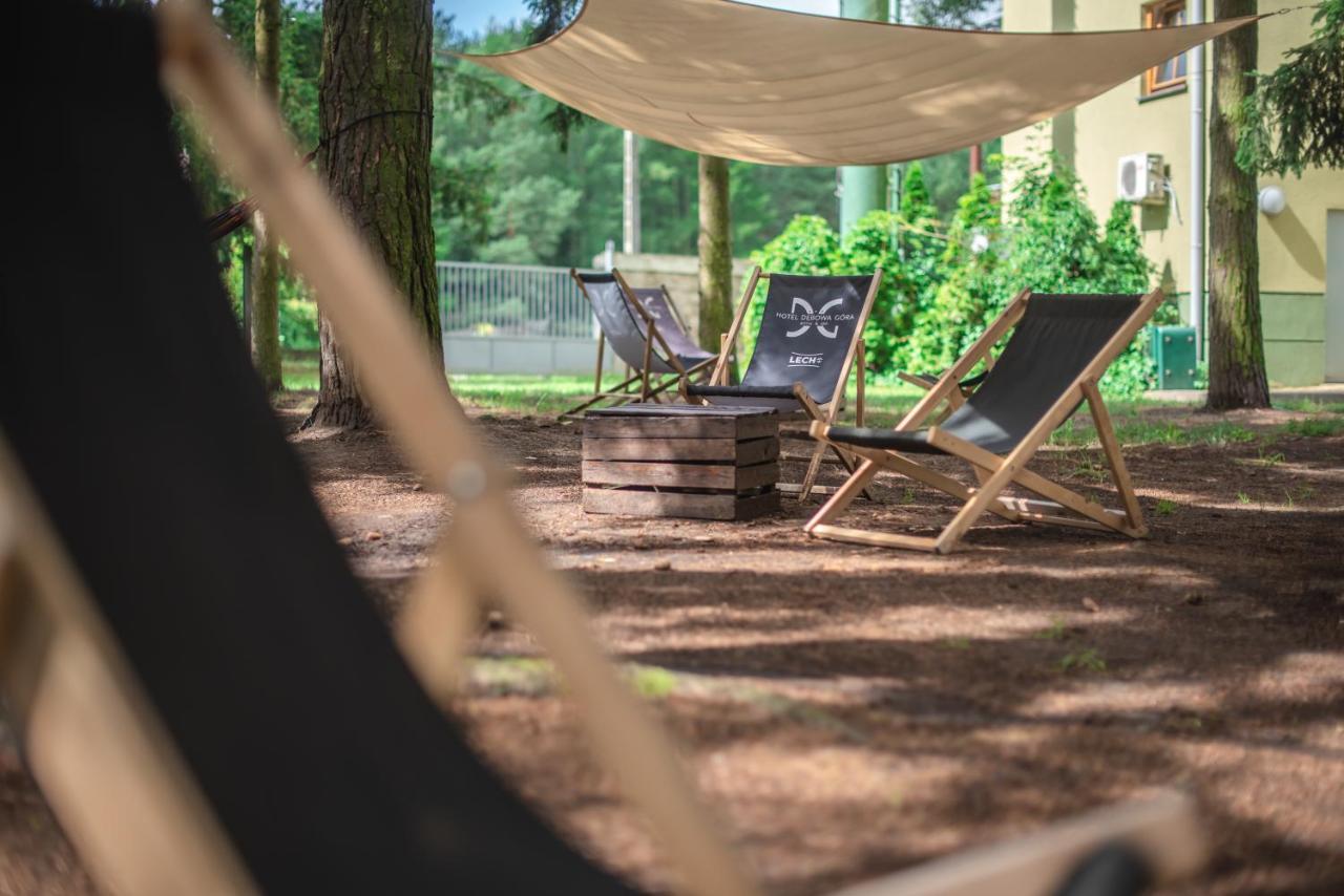 Łąck Hotel Debowa Gora Active & Spa المظهر الخارجي الصورة