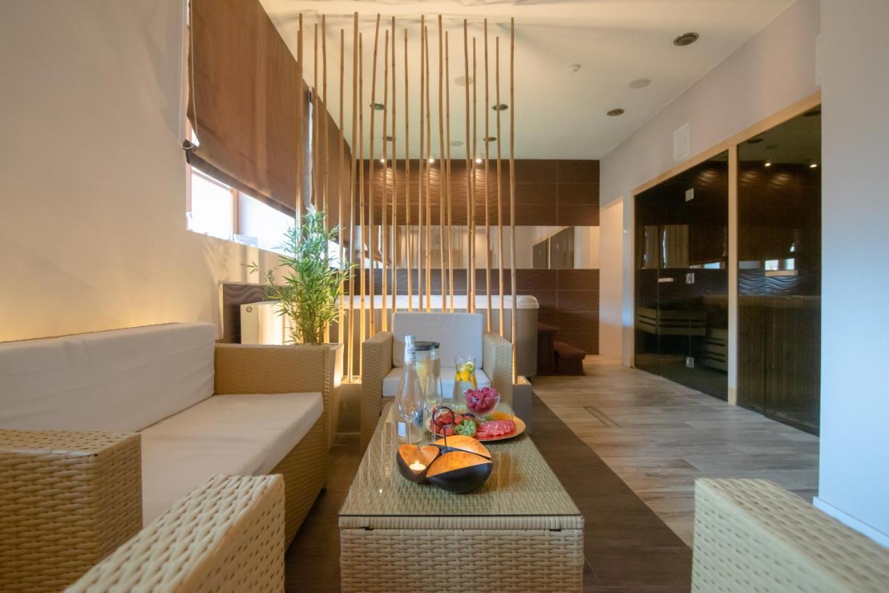 Łąck Hotel Debowa Gora Active & Spa المظهر الخارجي الصورة