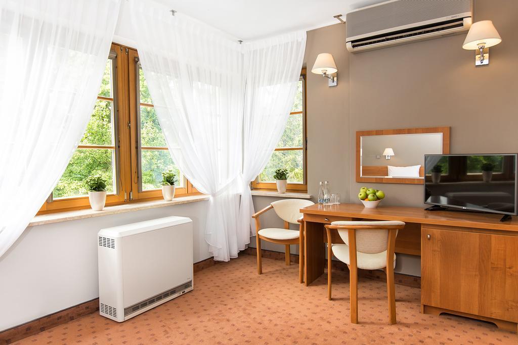 Łąck Hotel Debowa Gora Active & Spa المظهر الخارجي الصورة