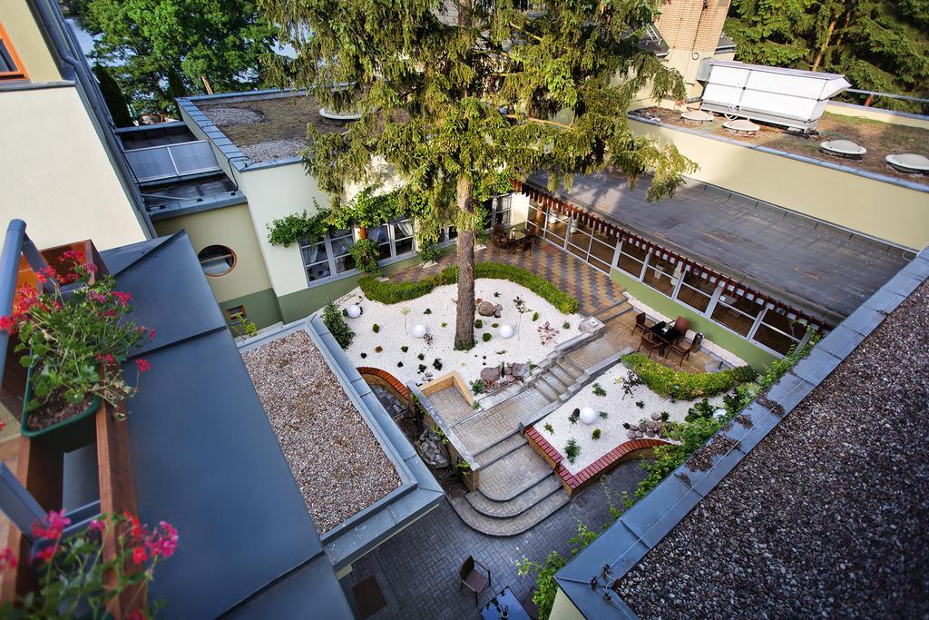 Łąck Hotel Debowa Gora Active & Spa المظهر الخارجي الصورة
