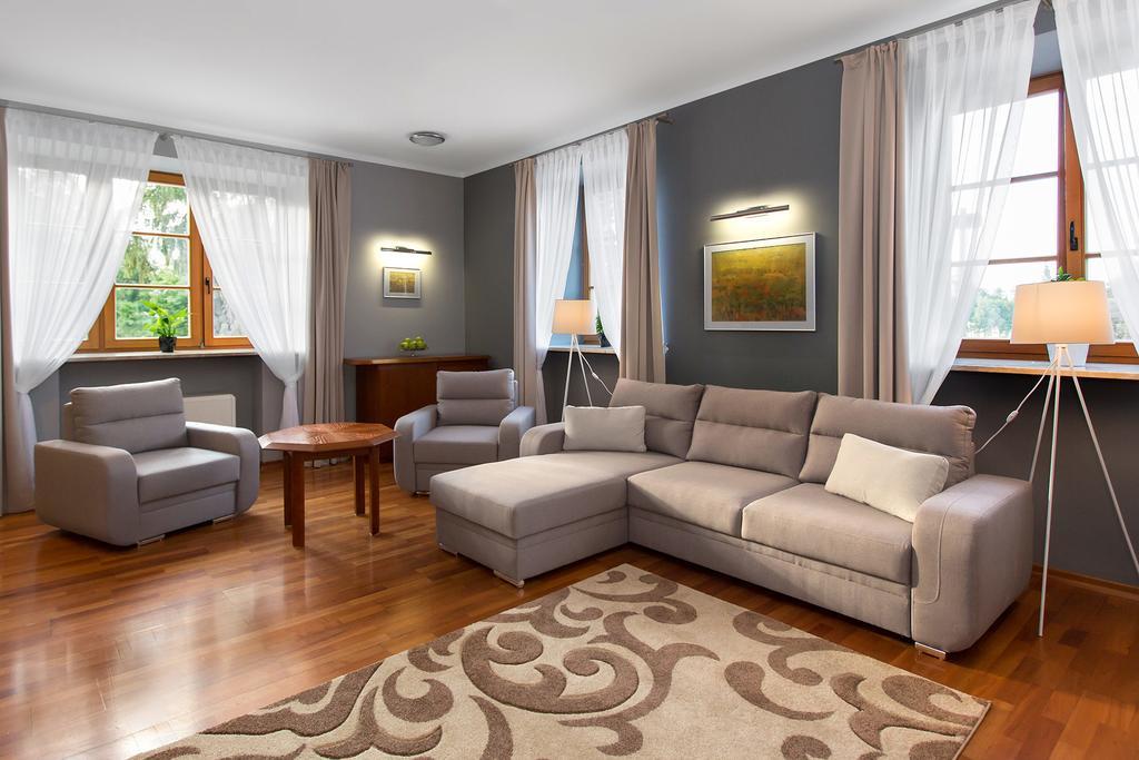 Łąck Hotel Debowa Gora Active & Spa المظهر الخارجي الصورة