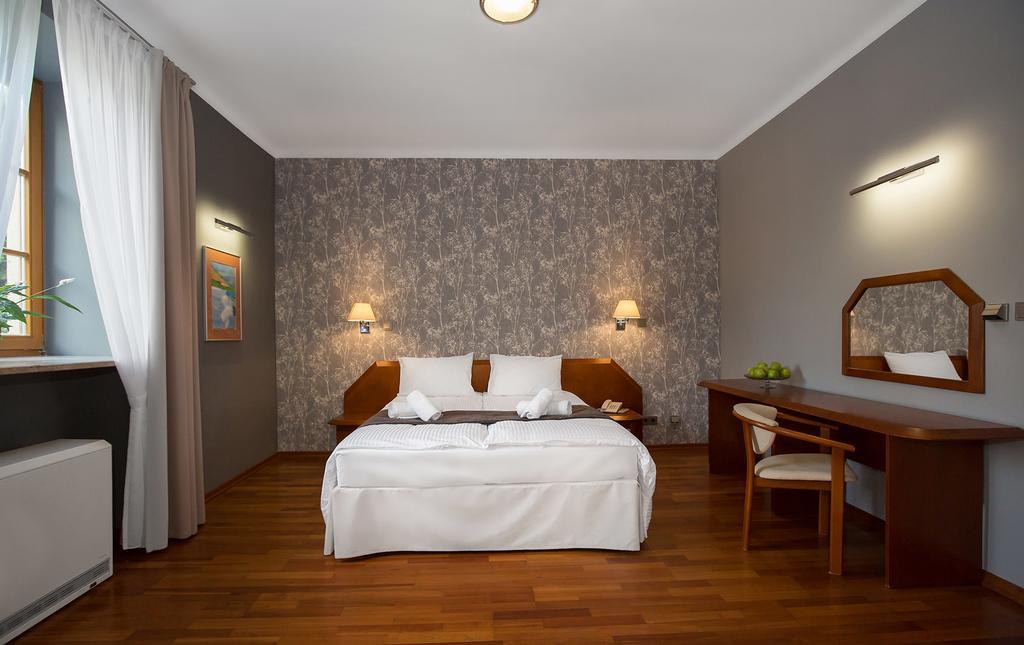 Łąck Hotel Debowa Gora Active & Spa المظهر الخارجي الصورة
