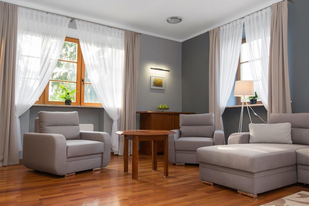 Łąck Hotel Debowa Gora Active & Spa المظهر الخارجي الصورة