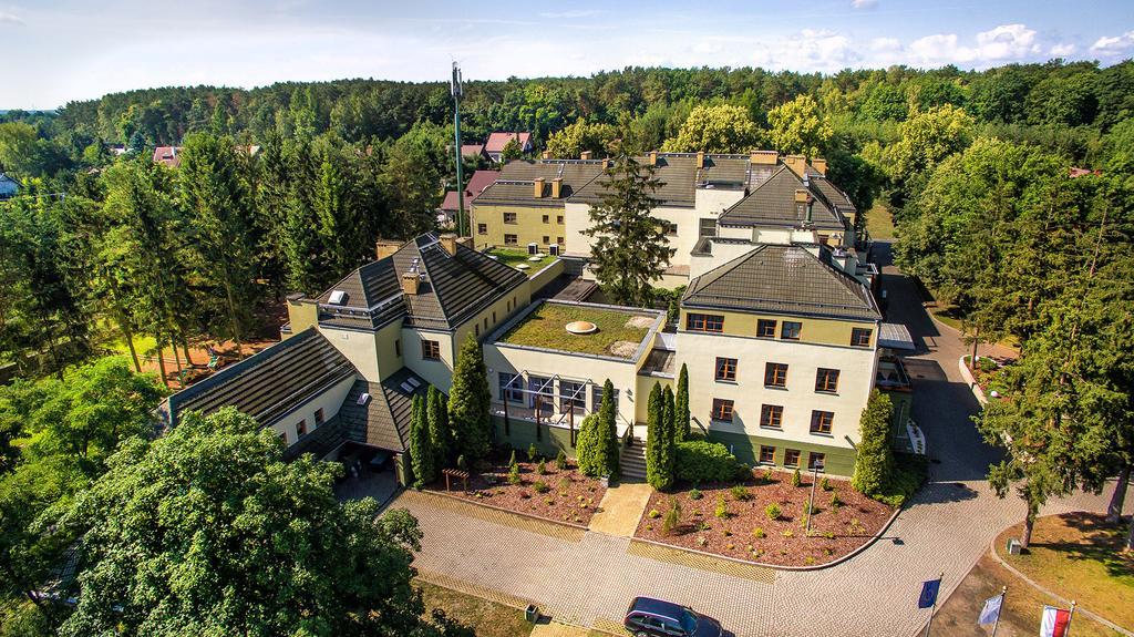 Łąck Hotel Debowa Gora Active & Spa المظهر الخارجي الصورة