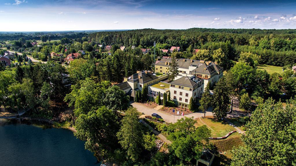 Łąck Hotel Debowa Gora Active & Spa المظهر الخارجي الصورة