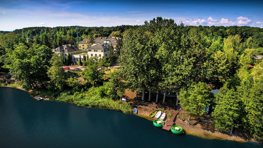 Łąck Hotel Debowa Gora Active & Spa المظهر الخارجي الصورة