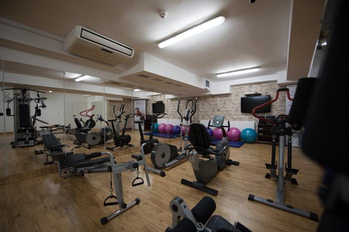 Łąck Hotel Debowa Gora Active & Spa الغرفة الصورة